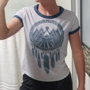Graphic tee